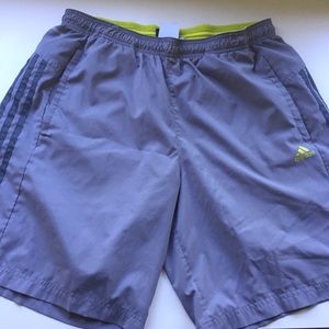 Adidas athletic shorts